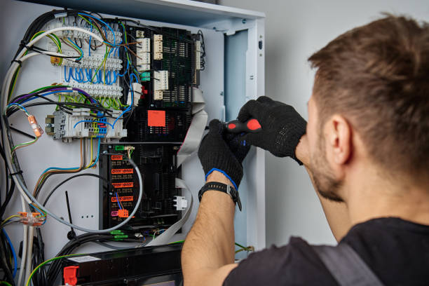 Licensed Electrical Panel Upgrade service in Deans, NJ - No Joke electrician